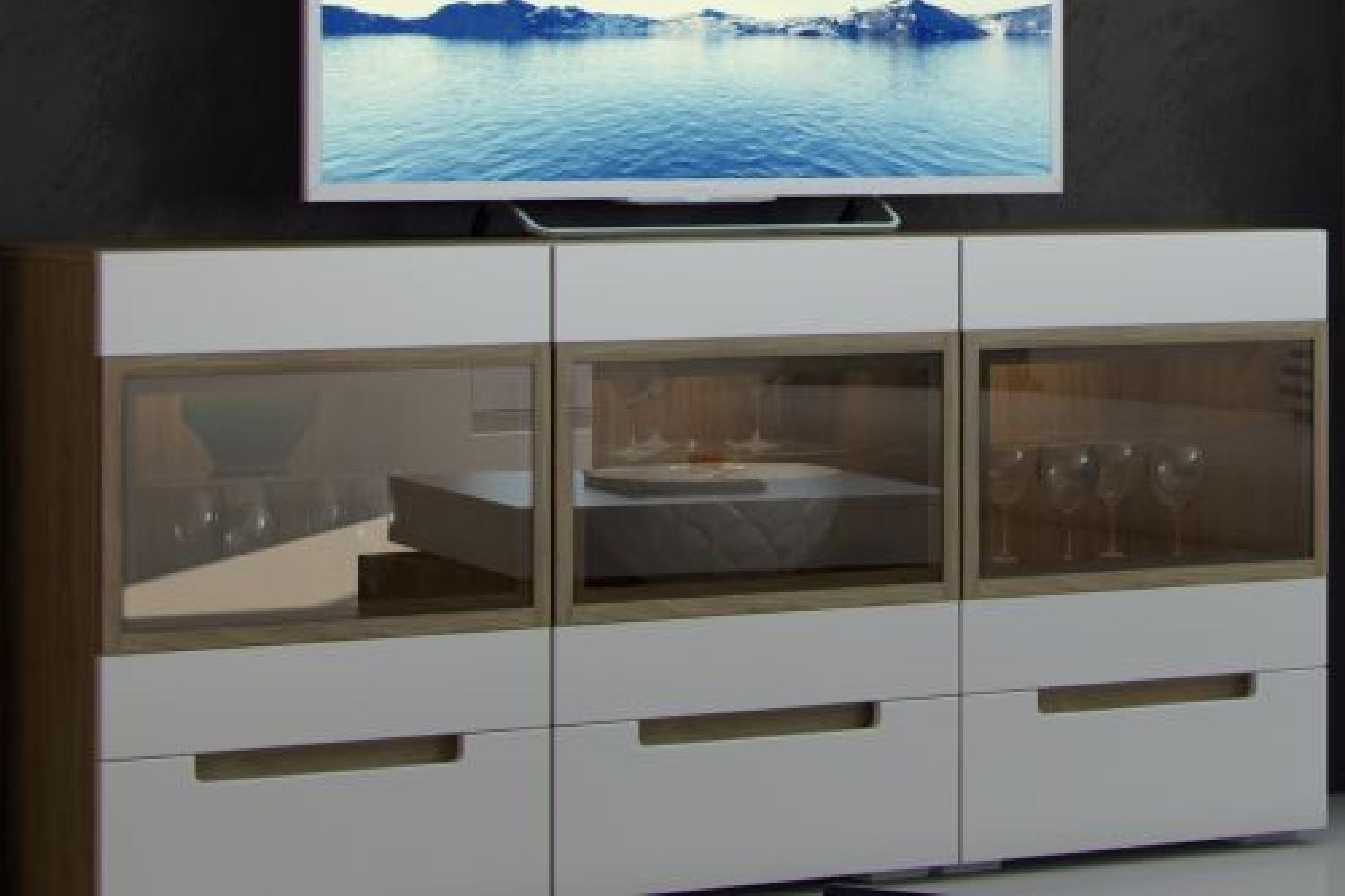 Гостиные - изображение №3 на www.angstrem-mebel.ru